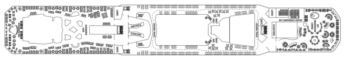 celebrity cruises celebrity eclipse deck plans deck 14.jpg